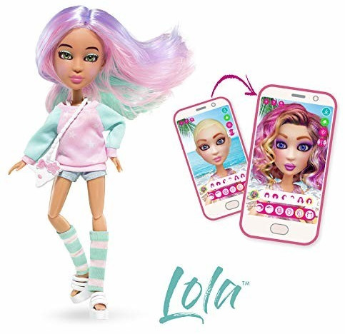 Bandai SnapStar Lola