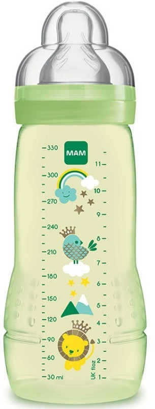 MAM Easy Active Fairy Tail vert 330 ml