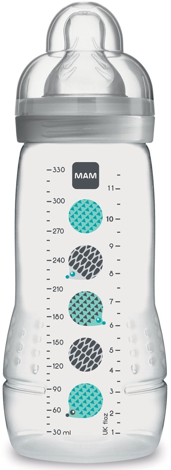 MAM Easy Active gris 330 ml