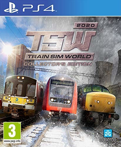 Train Sim World 2020: Collector's Edition (PS4)