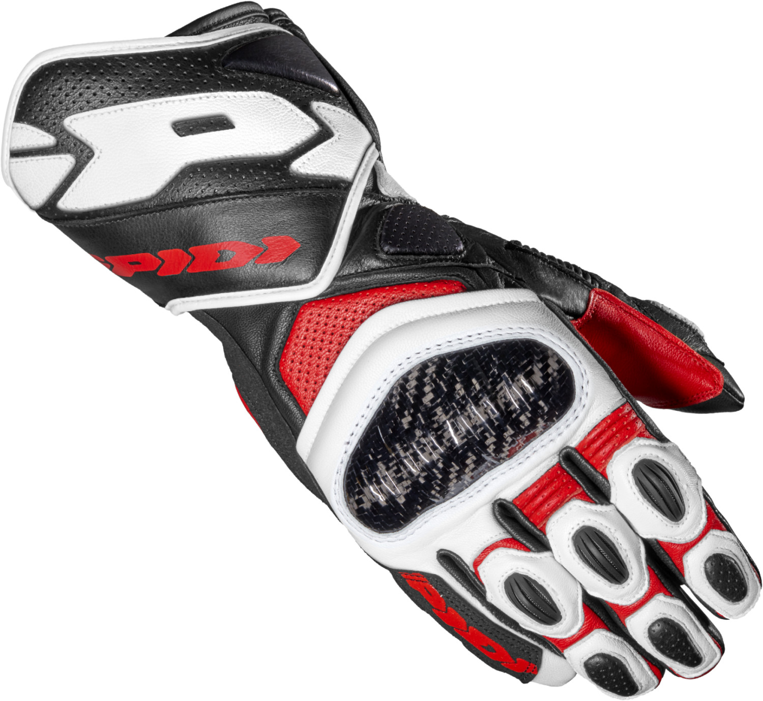 Spidi Carbo 7 Red