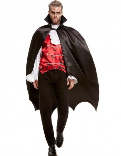 Smiffy's Vampire Gothic Lord Costume