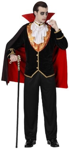 Atosa Adult Vampire Costume
