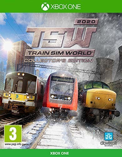 Photos - Game Maximum  Train Sim World : Collector's Edition   2020(Xbox One)