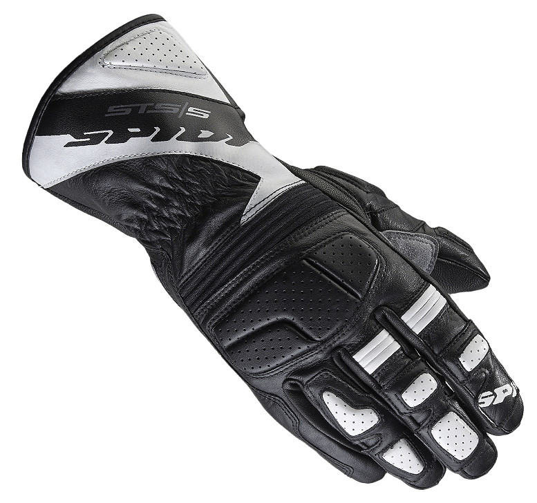 Spidi STS-S Black/White