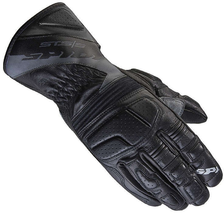 Spidi STS-S Black