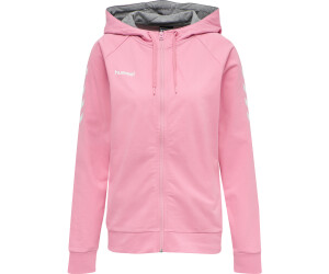 Hummel Go Cotton Zip Hoodie 204232 ab 20 49 Preisvergleich