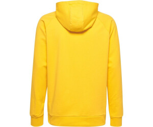 hummel go cotton zip hoodie