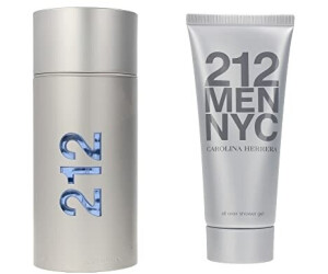 Carolina Herrera 212 Men Nyc Set Edt 100 Ml Sg 100 Ml Ab 54 99 Preisvergleich Bei Idealo De Carolina herrera carolina herrera 212 men price. eur