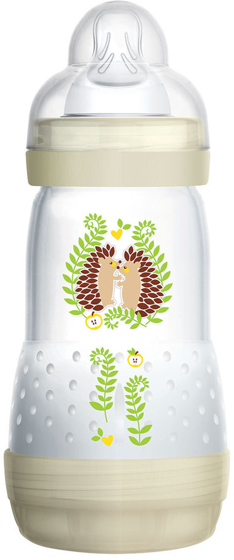MAM Easy Start anti-colique Nature Safari beige 260 ml