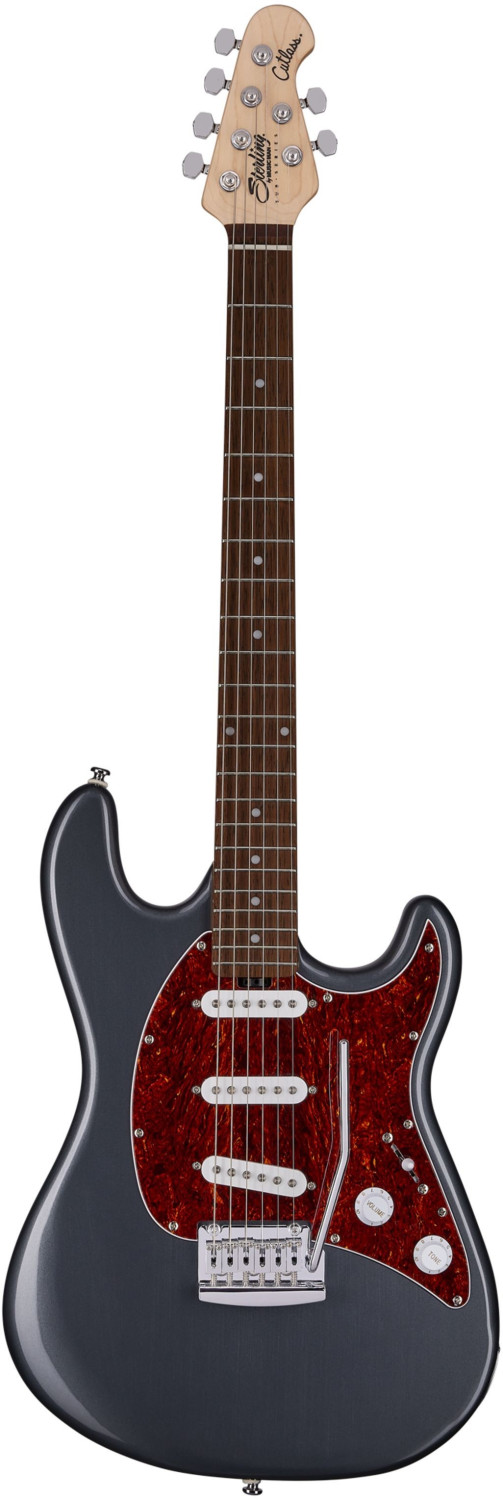 Sterling Cutlass SSS CFR Charcoal Frost