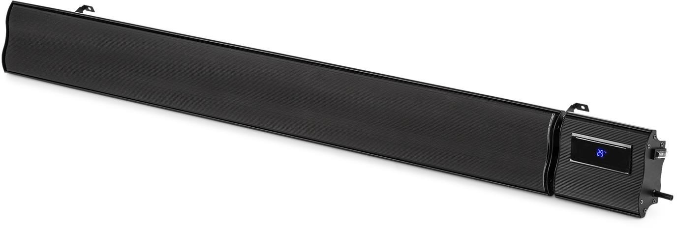 Blumfeldt CosmicBeam Plus 2400W Black