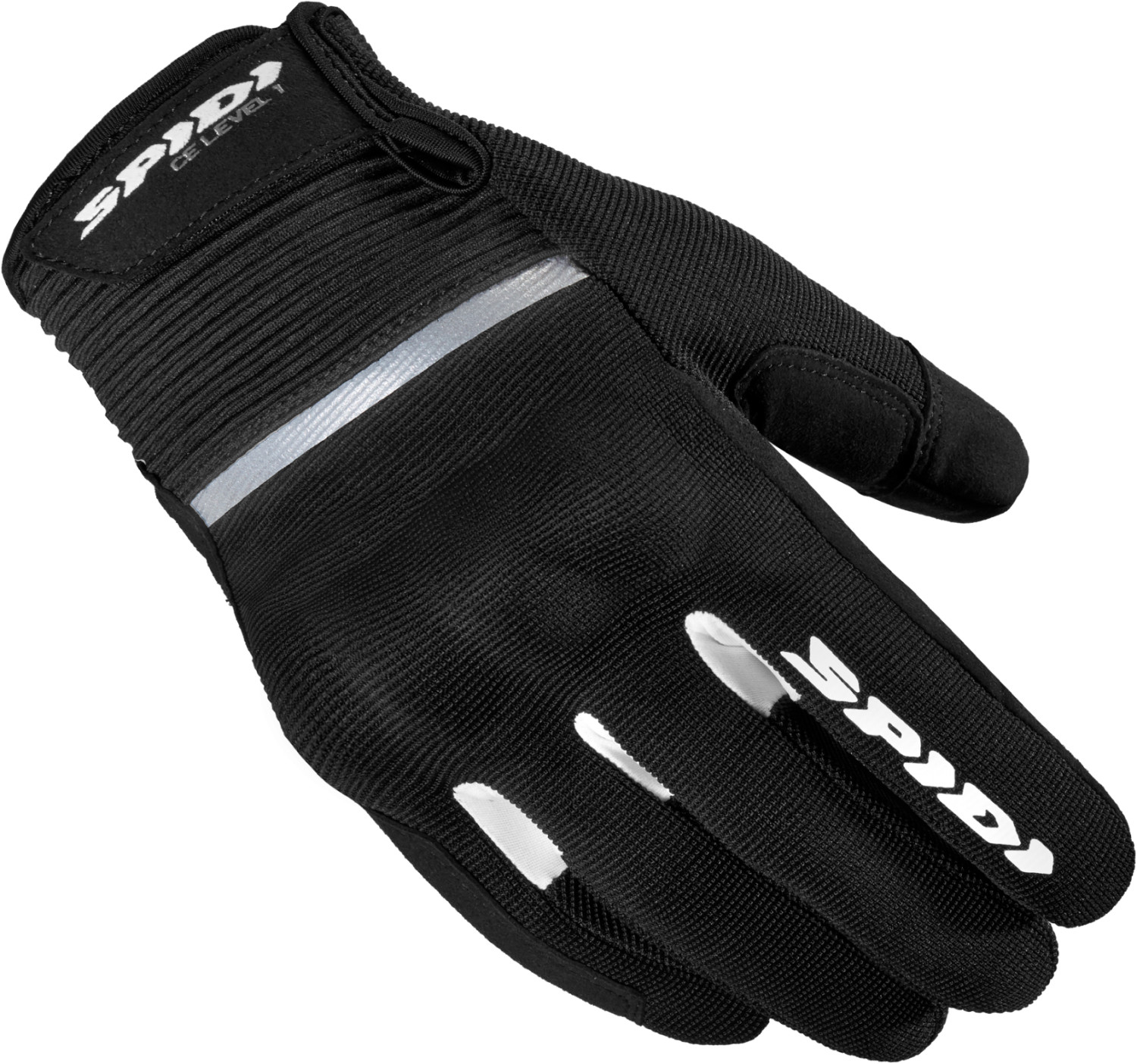 Spidi Flash CE Black/White