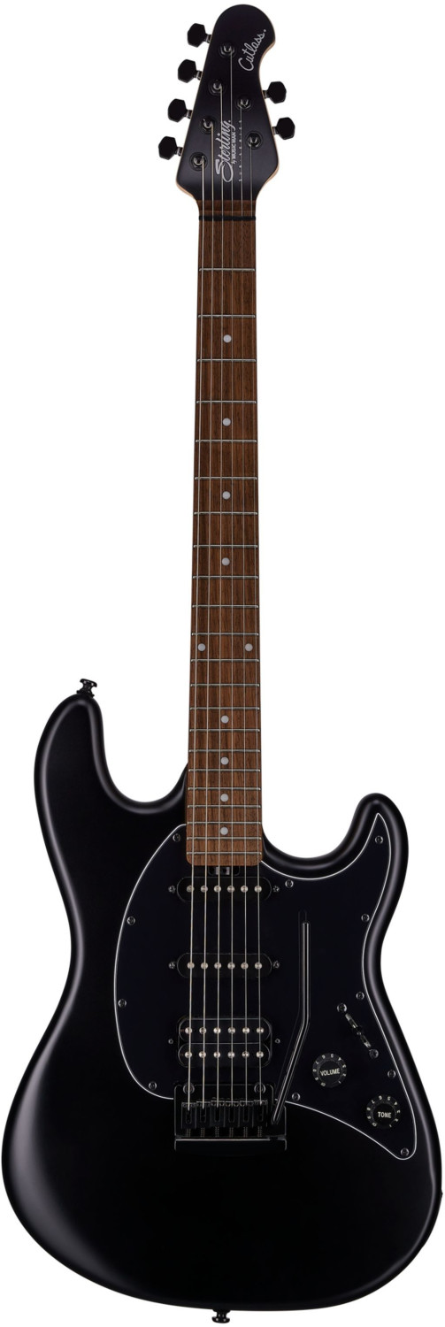Sterling Cutlass HSS SBK Stealth Black