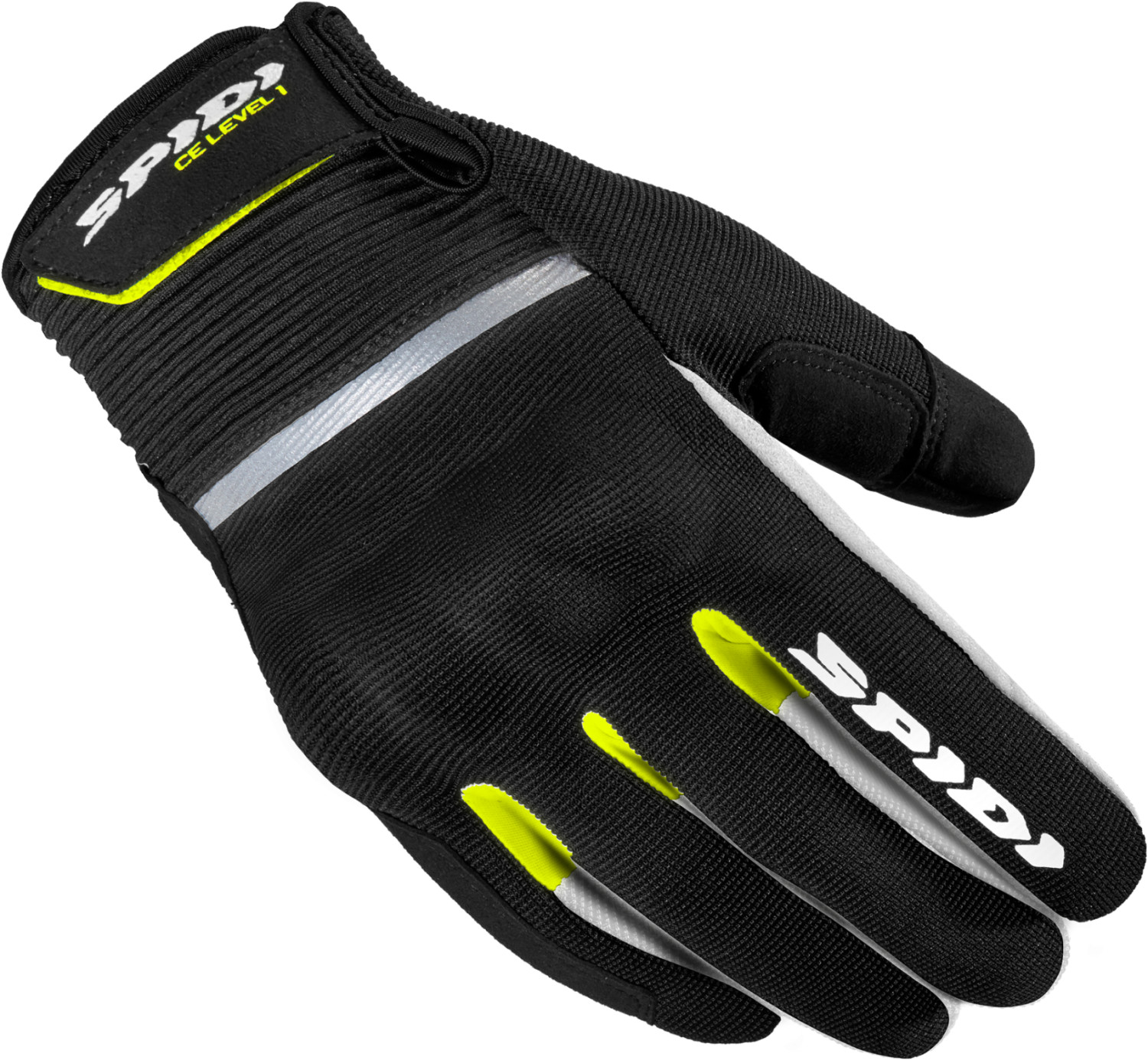 Spidi Flash CE Yellow Fluo