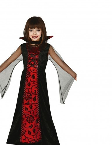 Guirca Déguisement de comtesse vampire