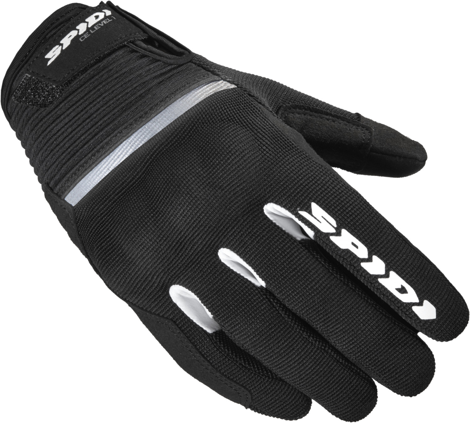 Spidi Flash CE Lady Black/White