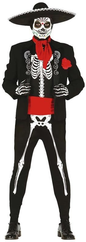 Guirca Mexican Skeleton 84754