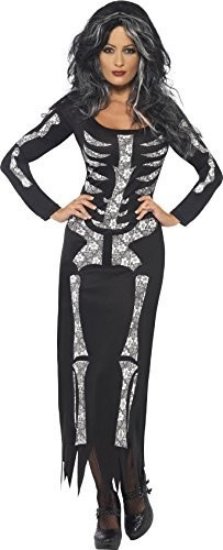Smiffy's Female Skeleton 38873