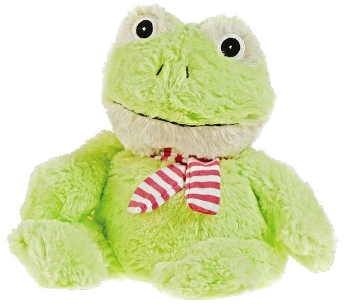Pelucho Bouillotte grenouille
