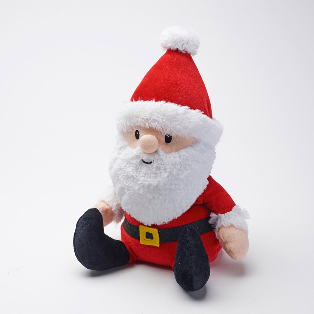 Intelex Bouillotte Père Noël Joyeux Hiver