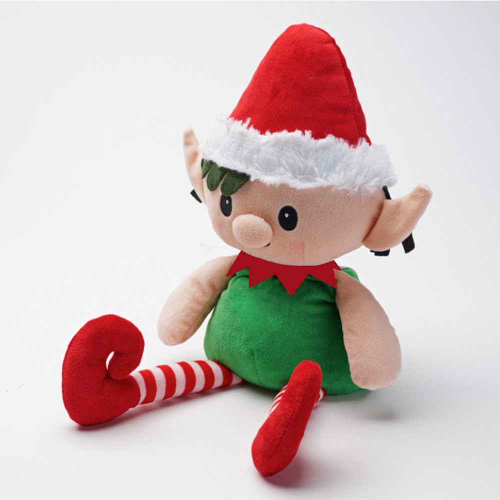 Intelex Bouillotte lutin Joyeux Hiver