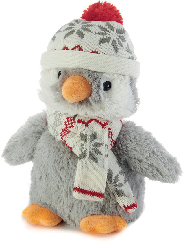 Intelex Bouillotte pingouin Joyeux Hiver
