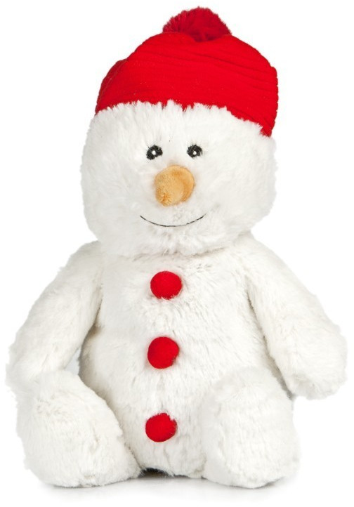 Pelucho Bouillotte bonhomme de neige