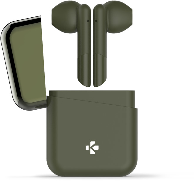 MyKronoz ZeBuds vert