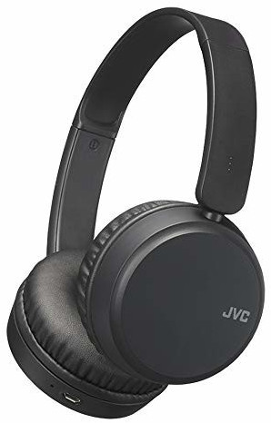 JVC HA-S35BT noir