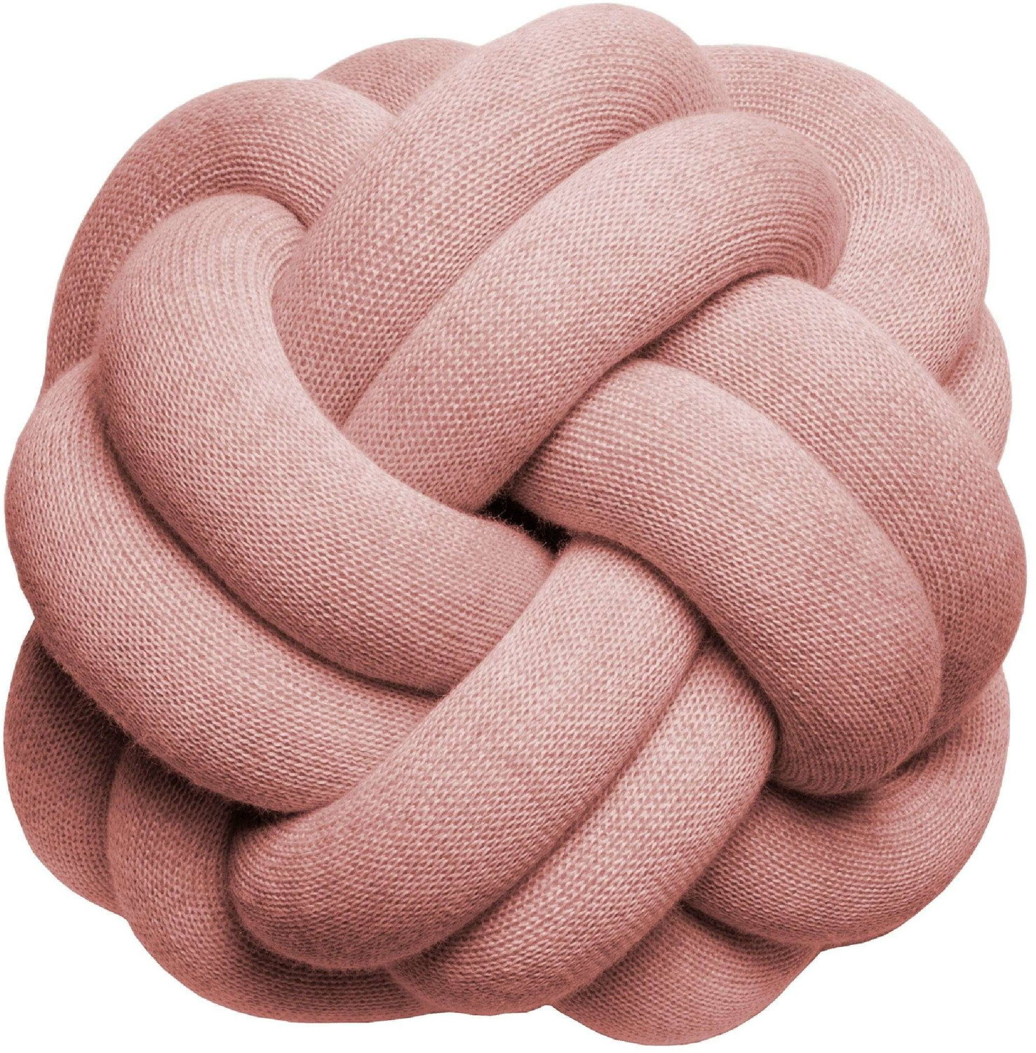 Design House Stockholm Knot 30x30cm Dusty Pink