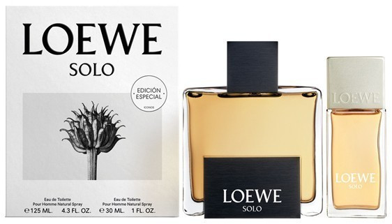 Loewe Solo Set (EdT 125 ml + EdT 30 ml)