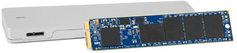 OWC Aura Pro 6G 500GB (OWCS3DAP116K500)
