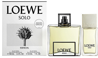 Loewe Solo Esencial Set (EdT 100 ml + EdT 30 ml)