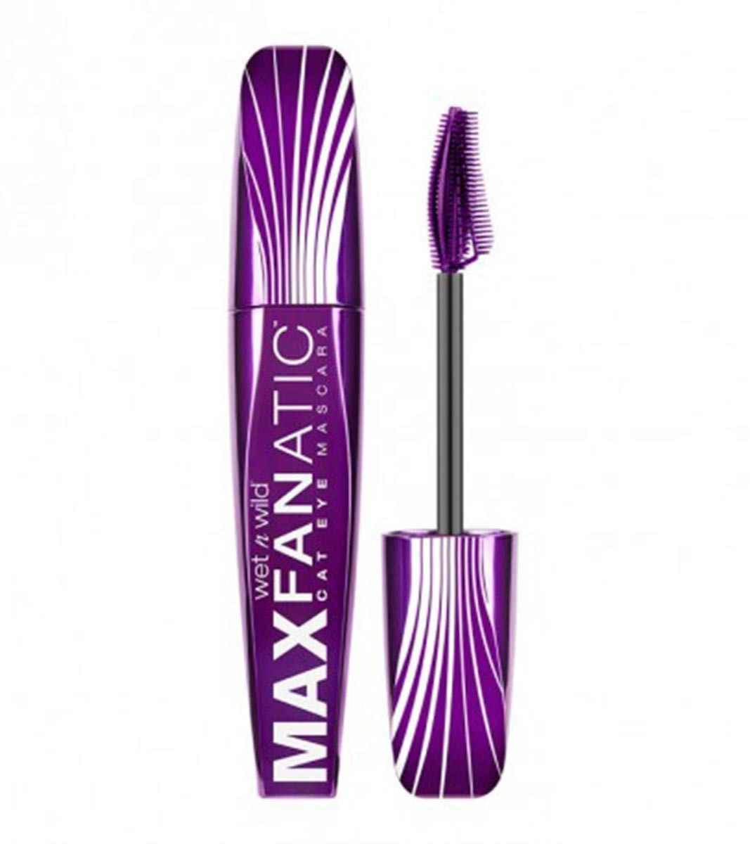 wet n wild MAx Fanatic Mascara Black Cat