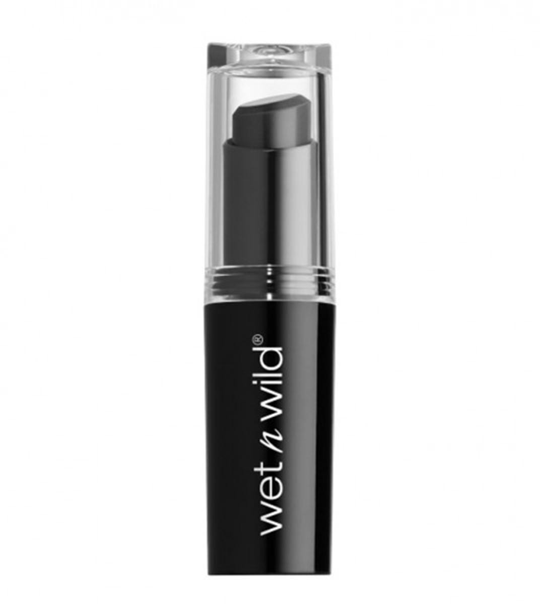 wet n wild Megalast Lip Color Black Out (4 g)