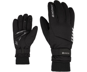 Ziener DRUKOX GTX(R) bike glove black ab 43,61 € | Preisvergleich bei