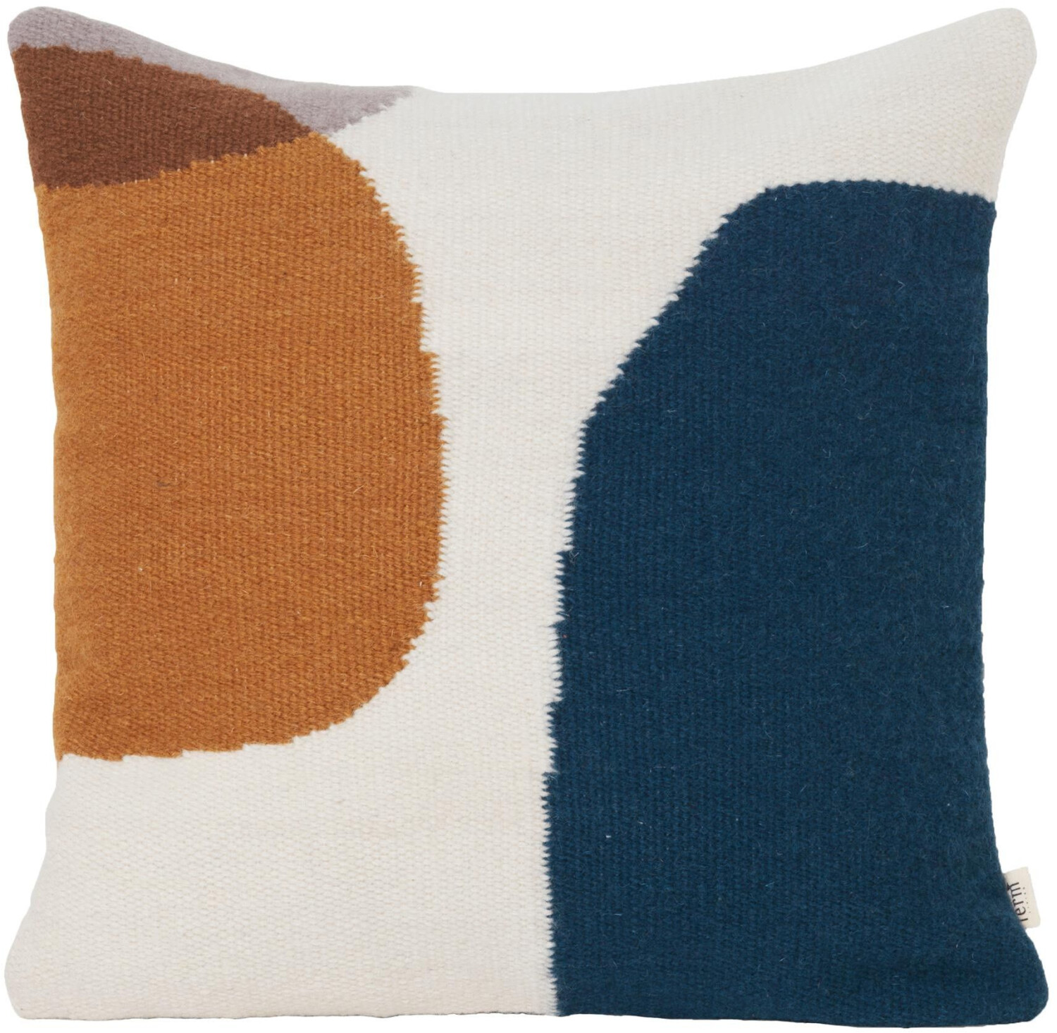 Ferm Living Kelim Kissen 50x50 cm Merge