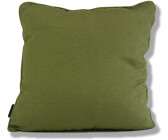 Daesar Coussin Canape Salon, Housse de Coussin 50x50 Blanc Or