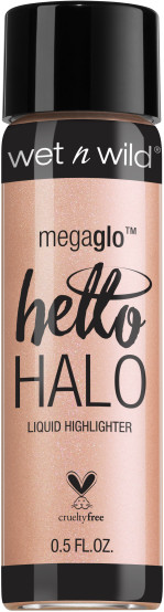 wet n wild Megaglo Liquid Highlighter Halo Goodbye (15 ml)