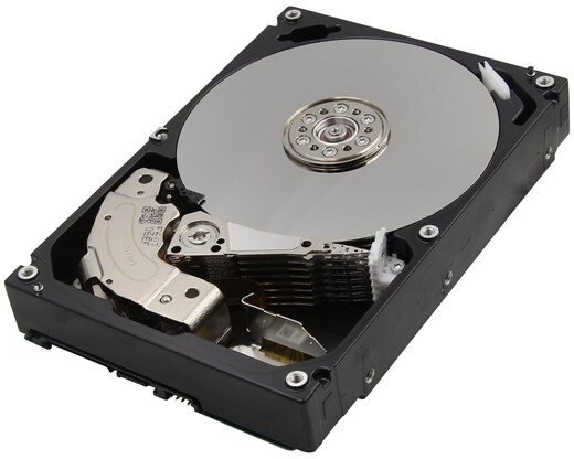 Toshiba Enterprise 8 To (MG06ACA800E)