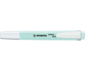 Stabilo - Swing Cool Pastel Edition Highlighters - Pack of 6 (275/6-08)