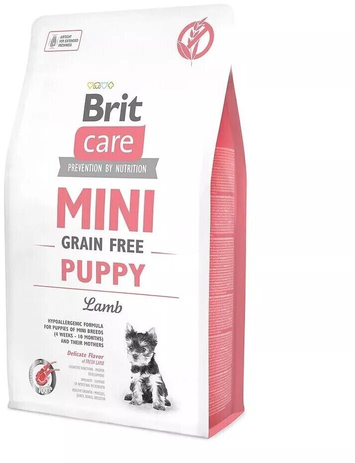 Brit Care Mini Puppy Lamb