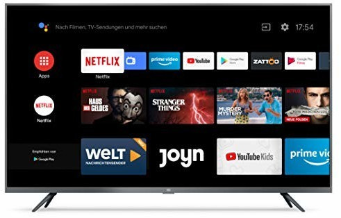 Xiaomi Mi Smart TV 4S 43