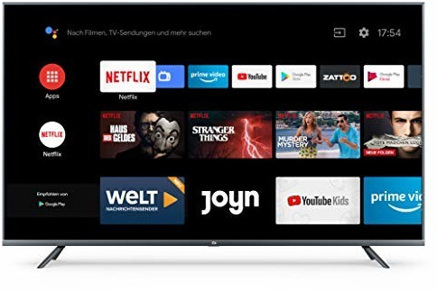Xiaomi Mi Smart TV 4S 55