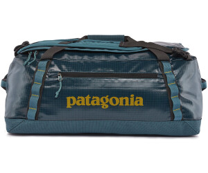 Patagonia 55l Reisetasche Mit Logodruck black Hole in Blau für Herren Herren Taschen Sporttaschen 