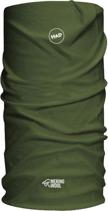 H.A.D. Merino Tube army green 2019 (HA460-0035)
