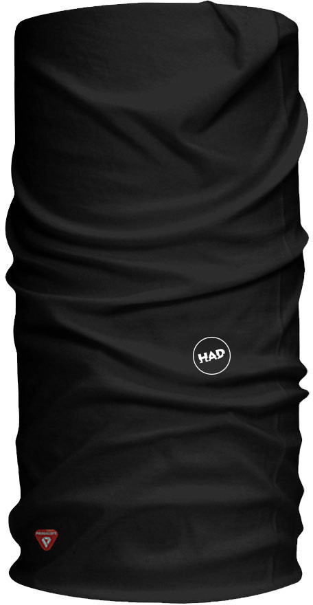 H.A.D. Primaloft Tube Scarf black eyes 2019 (HA660-0002)