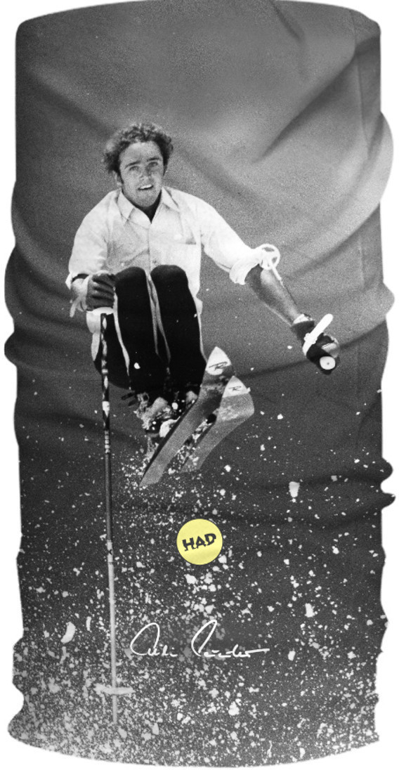 H.A.D. Originals Artist Design Tube up in the air by rosi & christian 2019 (HA110-1002)