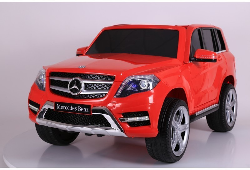 Fast and baby Mercedes-Benz GLK350 rouge (VO33K350ROUGE)